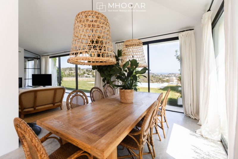  Exclusive Annual Rental - Timeless Design,  Mediterranean Views in La Costa Blanca!